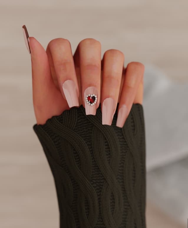 Маникюр Tricia Nails